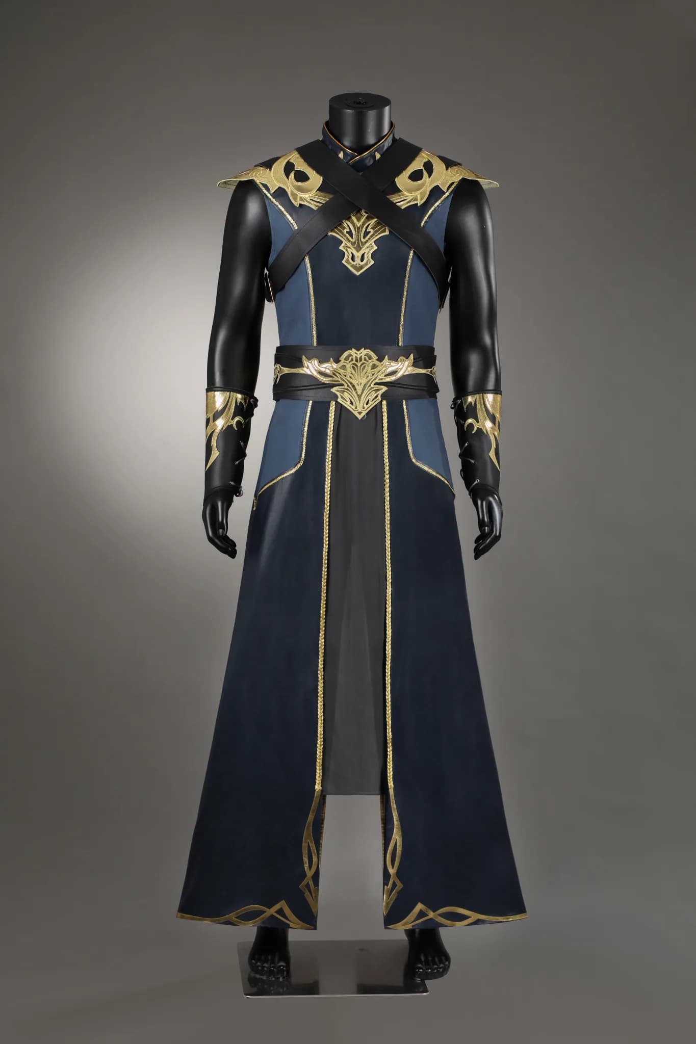 Baldur's Gate III Baldur's Gate 3 BG3 The Dark Urge Cosplay Costume