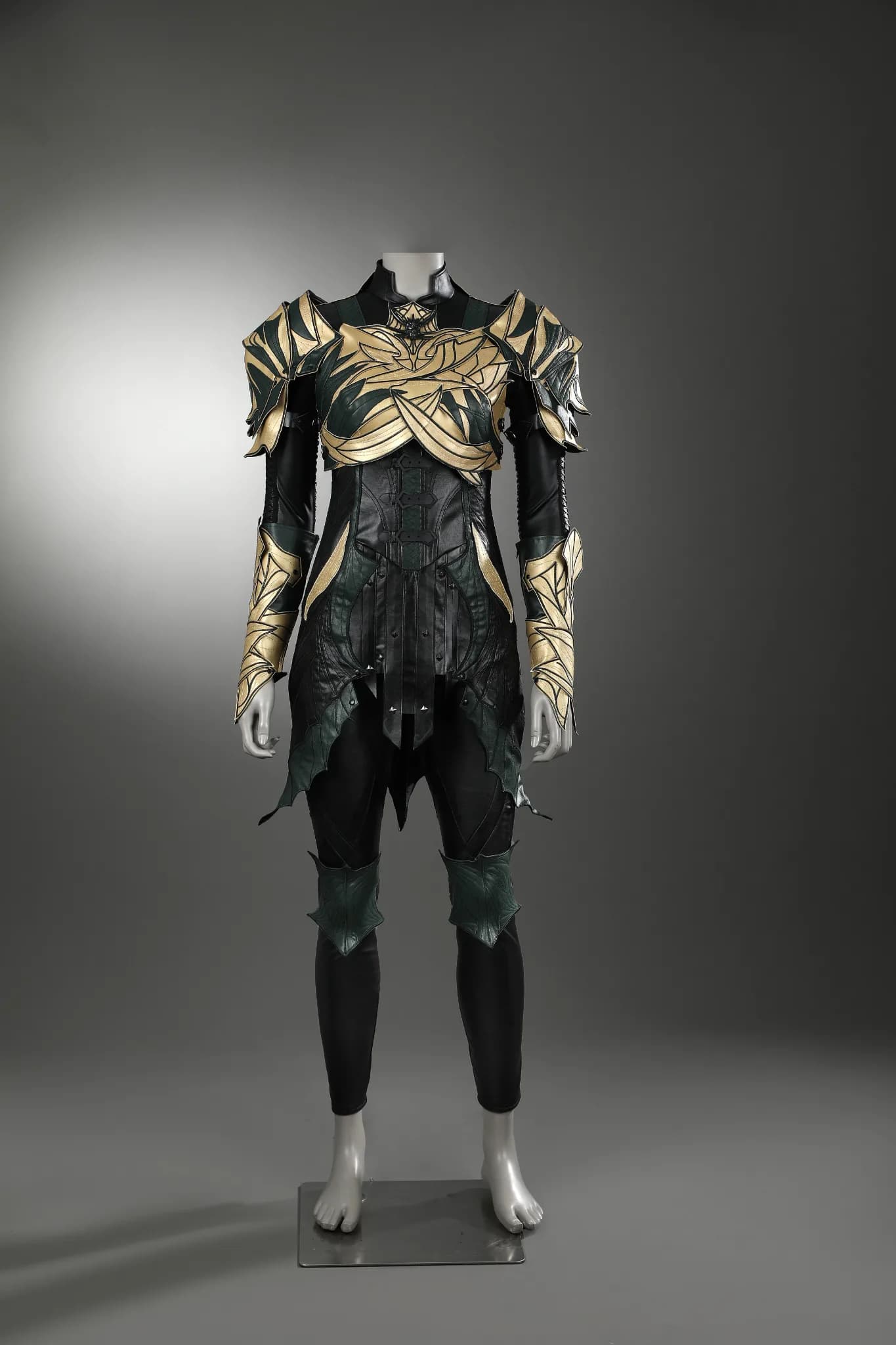 BG3 Baldur's Gate III Minthara Cosplay Costume