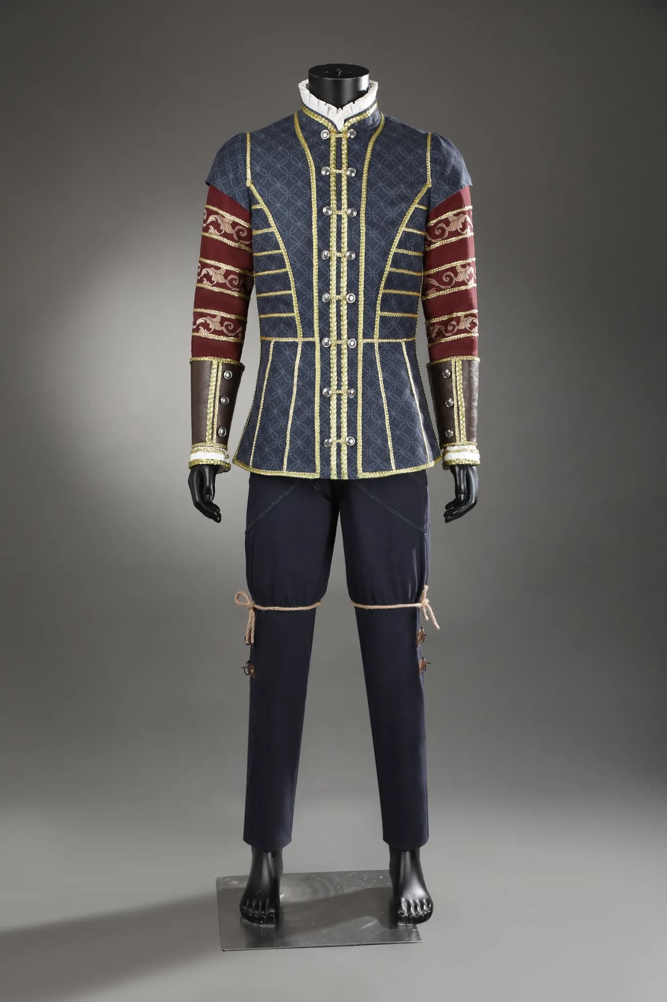 Baldur's Gate III BG3 Raphael Cosplay Costume
