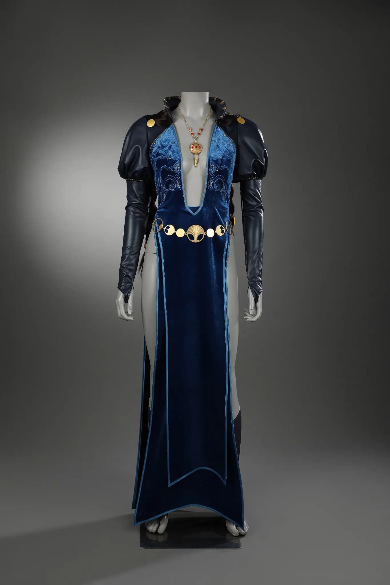 Baldur's Gate III BG3 Mizora Cosplay Costume