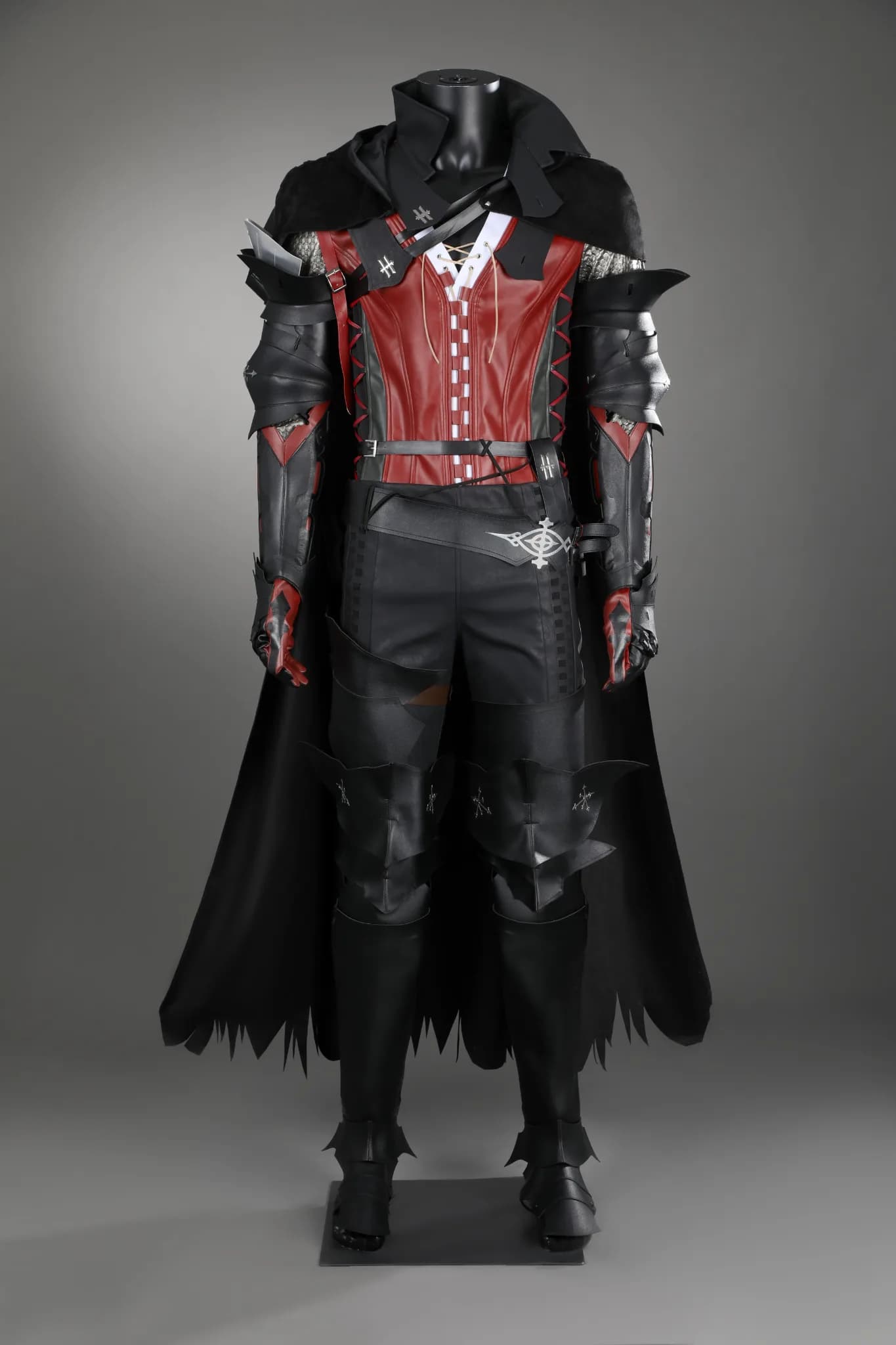 Custom cosplay costume production timeline