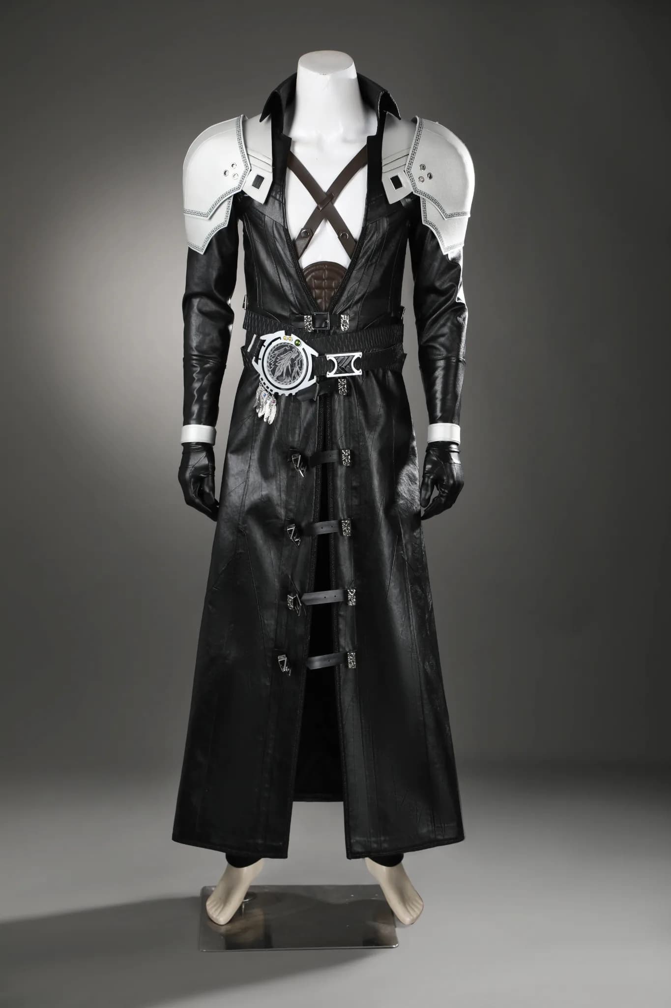 Cosplay costume care and storage