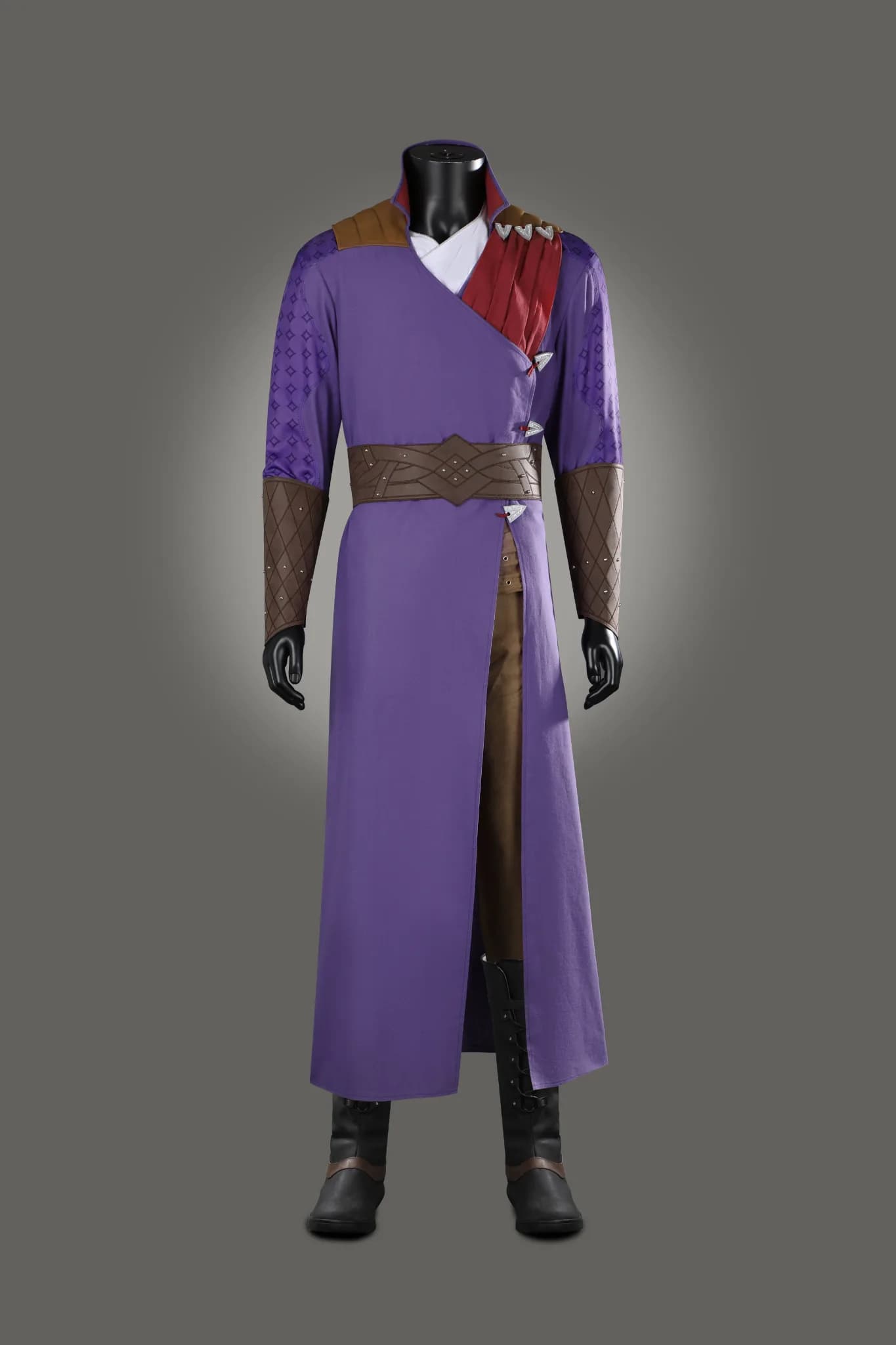 Baldur's Gate 3 group cosplay